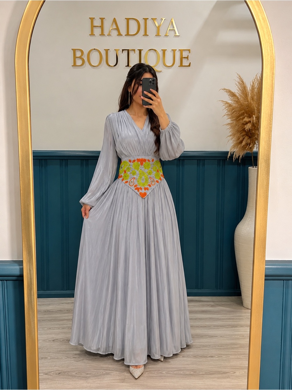 Beautiful dress
